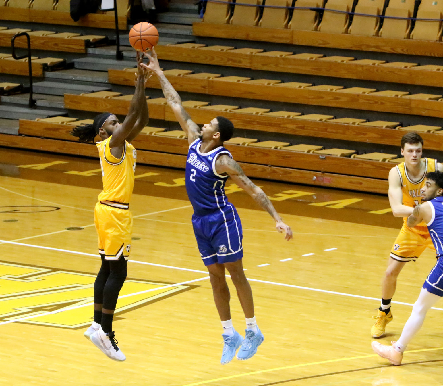 Valparaiso/Drake, men's basketball